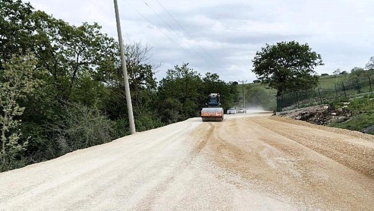 Kandıra'da ulaşım kalitesine Büyükşehir imzası