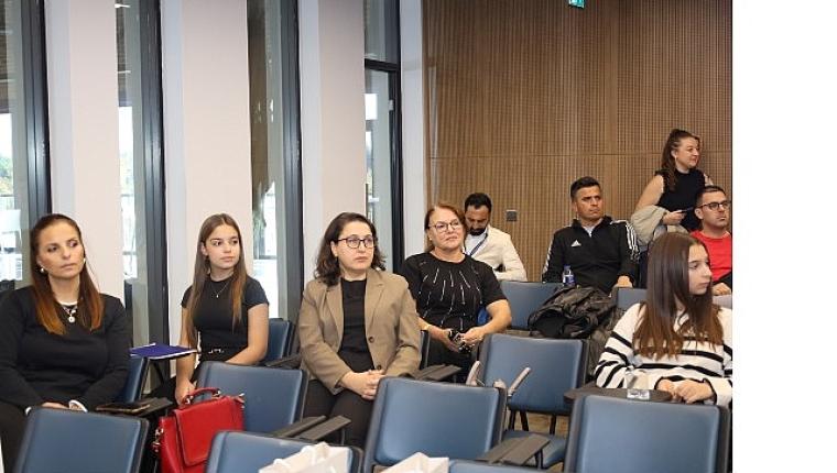 Amatör ruh, Kocaeli Spor Tarihi Sempozyumu'nda