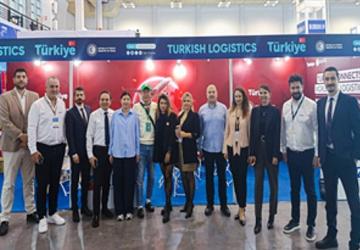 İZFAŞ lojistik sektörünü Çin'e taşıdı