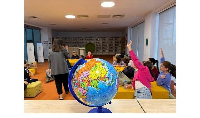 Yarıyıl tatilinde adres “Kütüphanem Kocaeli"