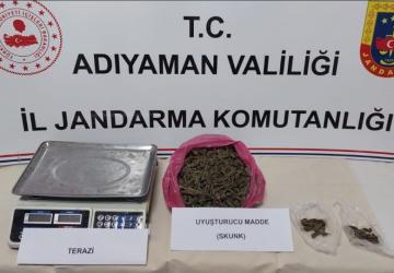 Kahta’da Uyuşturucu Operasyonu: 7 Kişi Gözaltına Alındı