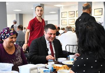 Torbalı'da Kent Lokantaları