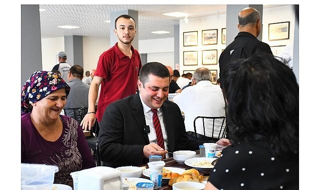 Torbalı'da Kent Lokantaları