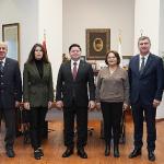 SODEM Yönetim Kurulu Kadıköy'de toplandı