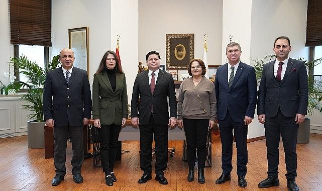 SODEM Yönetim Kurulu Kadıköy'de toplandı