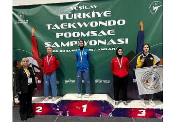 Kağıtspor'dan başarılarla dolu bir hafta