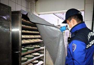 Ramazan öncesi fırınlar denetim altında