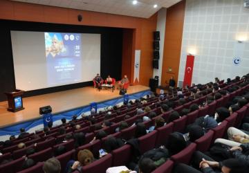 Adıyaman Üniversitesi’nde ‘Yapay Zekâ ve Turizm’ paneli gerçekleştirildi