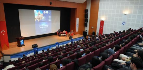 Adıyaman Üniversitesi’nde ‘Yapay Zekâ ve Turizm’ paneli gerçekleştirildi