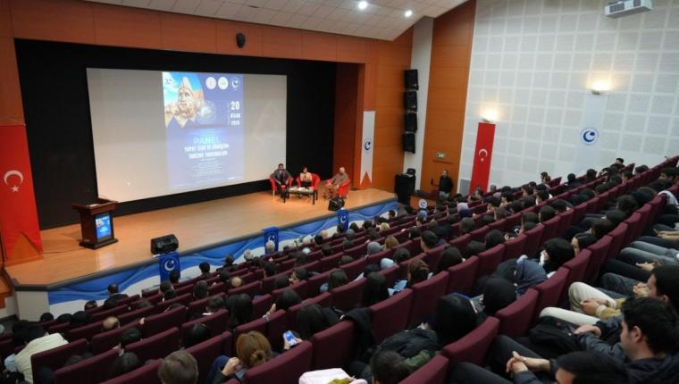 Adıyaman Üniversitesi’nde ‘Yapay Zekâ ve Turizm’ paneli gerçekleştirildi