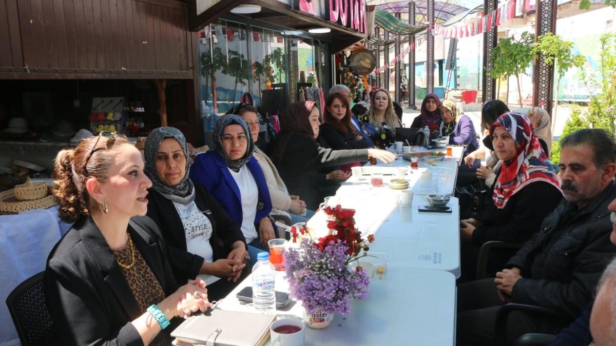 ‘Sanat Sokağı’ kadınların projesiyle hayat buluyor: Kadınlardan dayanışma çağrısı - Videolu Haber