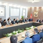 Gölbaşı’nda Koordinasyon Toplantısı gerçekleştirildi: Toplantıya Milletvekili Alkayış da katıldı