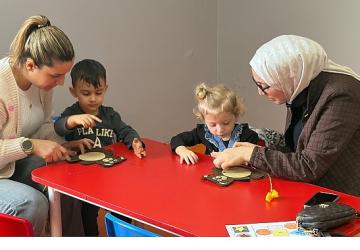 Gemlik'te Çocuklar İçin Eğitici ve Eğlenceli Hafta Sonu