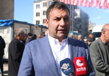 Gölbaşı Belediye Başkanı İskender Yıldırım’dan ‘sel’ açıklaması