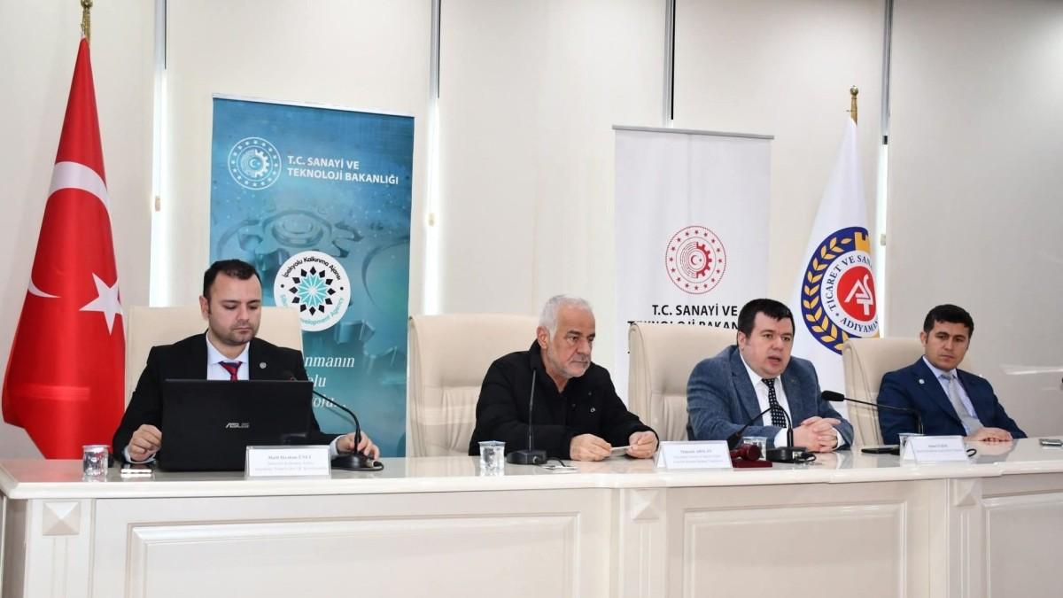 ATSO’da 2026 Teşvik Programı Toplantısı gerçekleştirildi