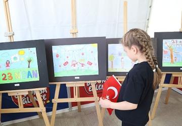 En özel eserler şenlikte sergileniyor