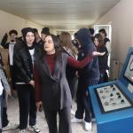 Öğrenciler TİSKİ Arıtma Tesisinde Suyun Yolculuğunu Keşfetti