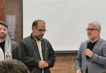 Besni’de, Aliya İzzetbegoviç vefatının yıl dönümünde anıldı - Videolu Haber