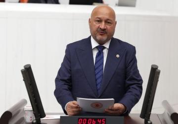 Adıyaman 71 Yaşında: Milletvekili Kurt’tan kutlama mesajı