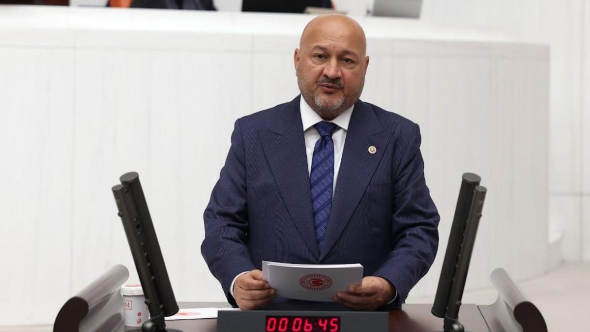 Adıyaman 71 Yaşında: Milletvekili Kurt’tan kutlama mesajı