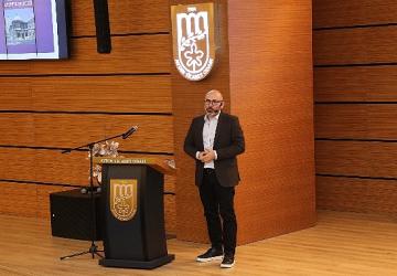 İş Yaşamında 'Milyonluk Sorular' Aydın'da Konuşuldu