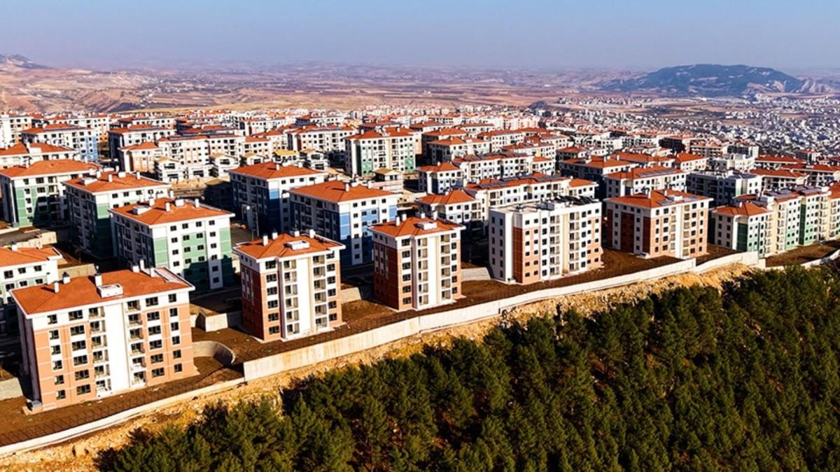 500 Bin Sosyal Konut Projesi’nde kura çekimleri devam ediyor