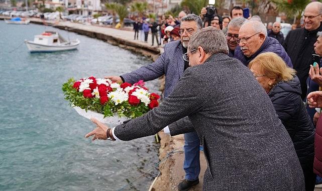Ayvalık'ta Nüfus Mübadelesi 103. Yılında Anılıyor