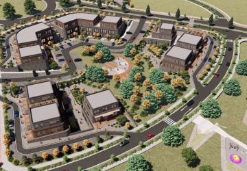 Adıyaman İndere Yaşam Alanı hızla yükseliyor