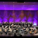 İDSO DenizBank Konserleri'nde Ulu Önder'e “Son Veda" ile saygı duruşu