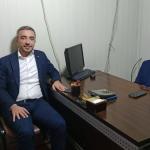 ATSO Başkanı Torunoğlu’ndan AGC Başkanı Dişkaya’ya ziyaret