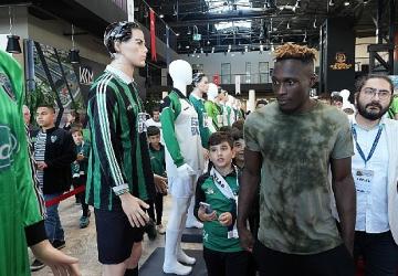 Dan Agyei, Kocaeli Spor Tarihi Sempozyumu'nda