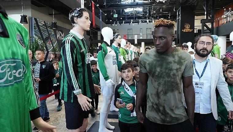 Dan Agyei, Kocaeli Spor Tarihi Sempozyumu'nda