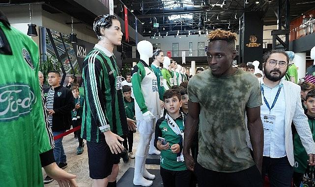 Dan Agyei, Kocaeli Spor Tarihi Sempozyumu'nda