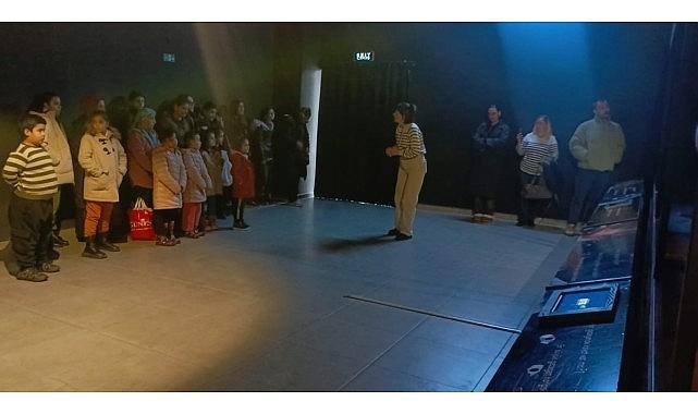 Çiğli'de Astronomi, Havacılık ve Uzay Kampüsü'nü 1 Haftada 1.100 Kişi Ziyaret Etti