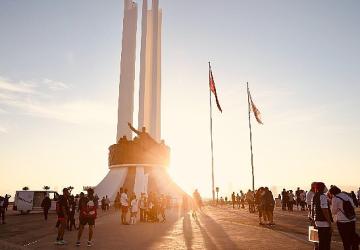 Karşıyaka'nın açık hava kent müzesi rotaları netleşti, Başkan Ünsal sahada inceledi