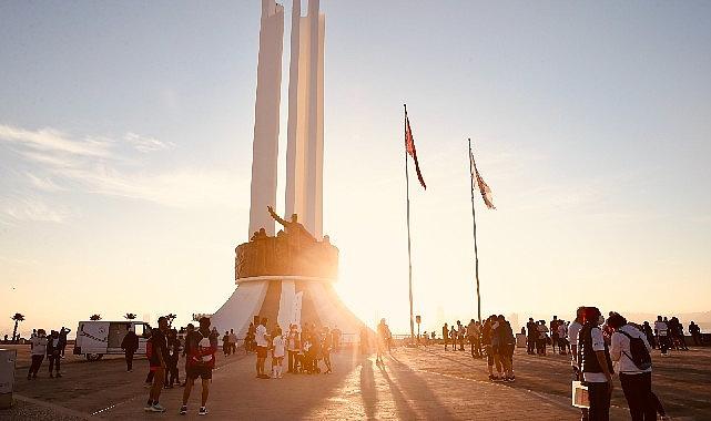 Karşıyaka'nın açık hava kent müzesi rotaları netleşti, Başkan Ünsal sahada inceledi