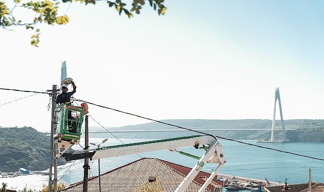 Ayedaş, İstanbul Anadolu Yakası'nda bakım ve yatırımları ile geleceğe yatırım yapıyor