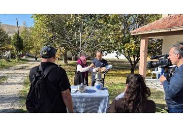 Dr. Feridun Kunak, “Evlerinize Sağlık" Programıyla Haymana'da