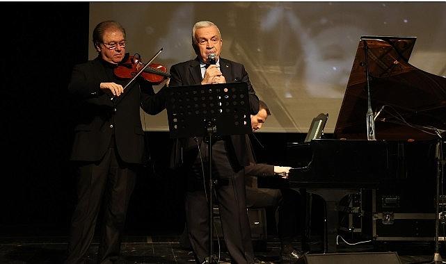 Nâzım Hikmet 124. yaşında Nilüfer'de konserle anıldı