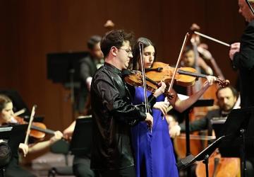 İDSO DenizBank Konserleri'nde Mozart ve Sibelius'tan zamansız eserler