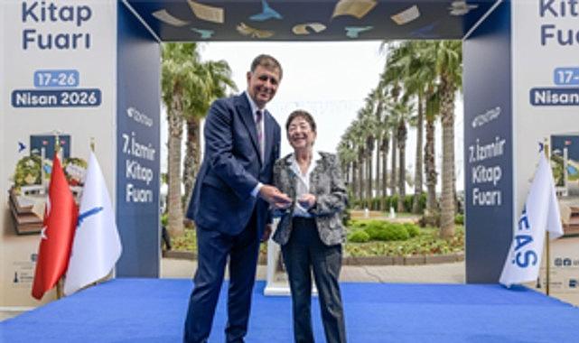 İzmir baharı kitapla karşılıyor