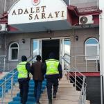 Adıyaman’da haklarında kesinleşmiş hapis cezası bulunan 3 kişi yakalandı