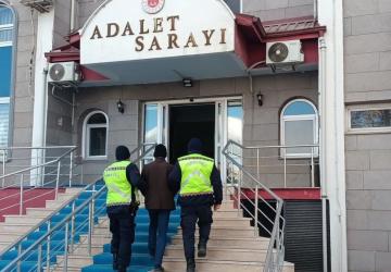Adıyaman’da haklarında kesinleşmiş hapis cezası bulunan 3 kişi yakalandı