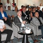 Kemer'de Orman Yangınları Koordinasyon Toplantısı