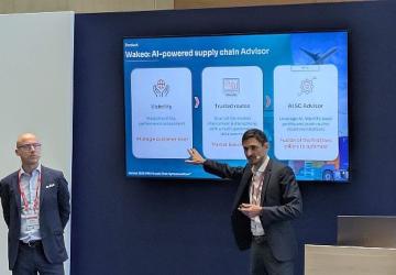Acer EMEA, kara, hava ve deniz taşımacılığını gerçek zamanlı olarak takip etmek ve tüm lojistik ağındaki CO2 emisyonlarını izlemek için yapay zeka destekli bir platforma