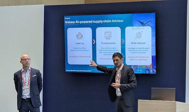 Acer EMEA, kara, hava ve deniz taşımacılığını gerçek zamanlı olarak takip etmek ve tüm lojistik ağındaki CO2 emisyonlarını izlemek için yapay zeka destekli bir platforma