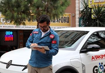 Mahallelere onlar “Göz Kulak" oluyor