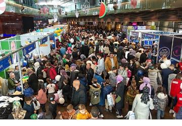 Şivlilik Çocuk Bayramı 450 Bin Kişilik Rekor Katılımla Sona Erdi