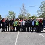 Maltepe'de Temizlik Mesaisi Aydınevler'de