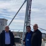 Türk Telekom’dan Samsat kırsalına baz istasyonu yatırımı